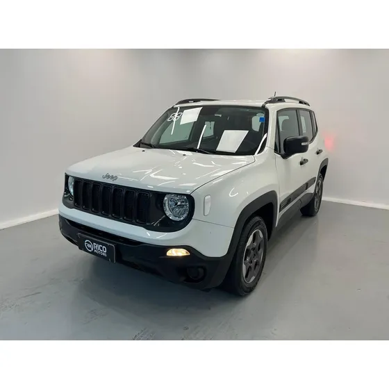 Jeep Renegade 1.8 Autom.