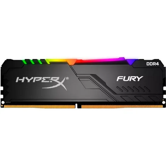 Memória Kingston Ddr4 16gb 2666mhz Hyperx Hx426c16fb3a/16