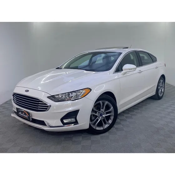 Ford Fusion Sel 2.0 Ecobo. 16v 248cv Aut.