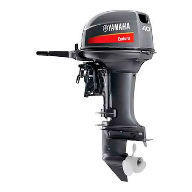 Motor Fuera De Borda Yamaha Enduro 40 Hp 2 Tiempos