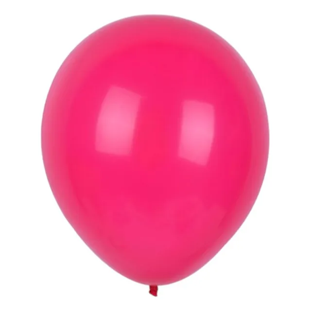 Globos De Latex Fiesta Party Go 100 Piezas 25cm Varios Color