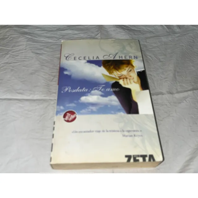 Posdata T6e Amo - Cecelia Ahern - Zeta