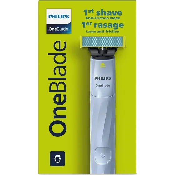 Afeitadora Oneblade Philips Norelco Antifriccion Recargable