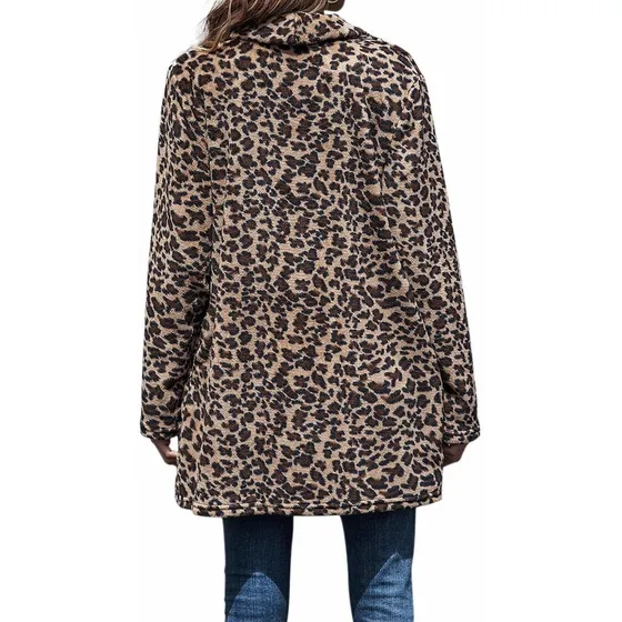 Hotkey Chaqueta Para Dama Otoño Invierno Manga Larga Xl