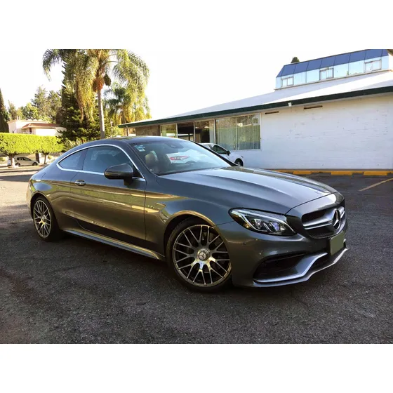 Mercedes-benz Clase C 4.0 63 Amg Coupe At