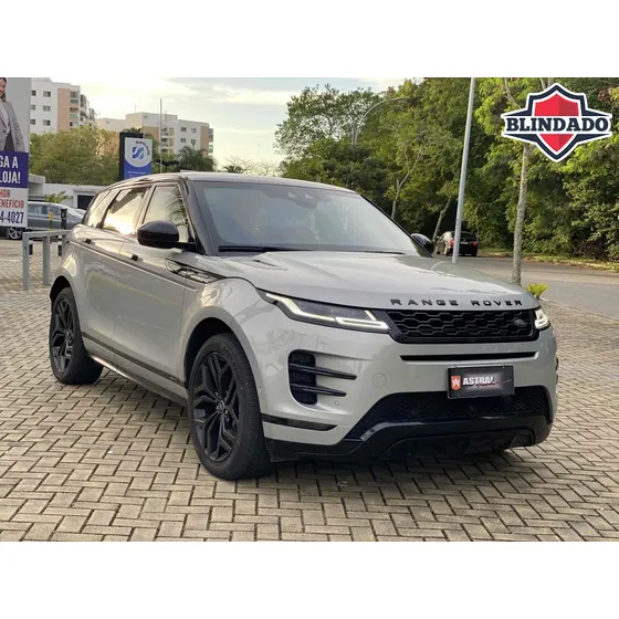 Land Rover Range Rover Evoque 2.0 P250 Flex R-dynamic Se Awd Automático