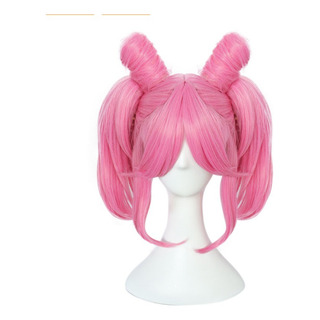 Nuevas Pelucas De Cosplay De Sailor Moon Chibi Moon Nuevas Pelucas De Cosplay De Sailor Moon Chibi Moon
