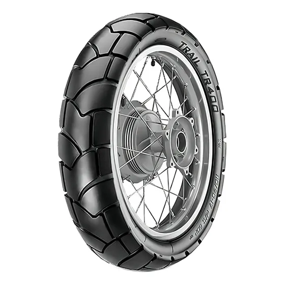 Pneu Tr400 Vipal 110/90-17 60p Nxr 160 Bros Xre 190 Xtz 150