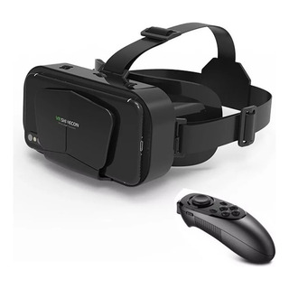 Óculos De Realidade Virtual Shinecon G10 3d Vr Com Controle Óculos De Realidade Virtual Shinecon G10 3d Vr Com Controle