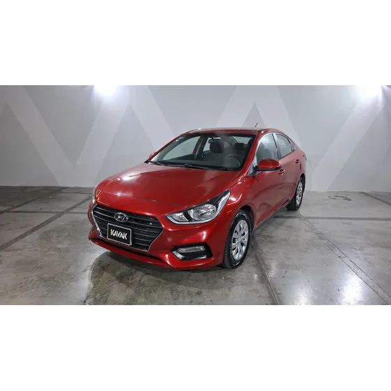 Hyundai Accent 1.6 Gl Mid