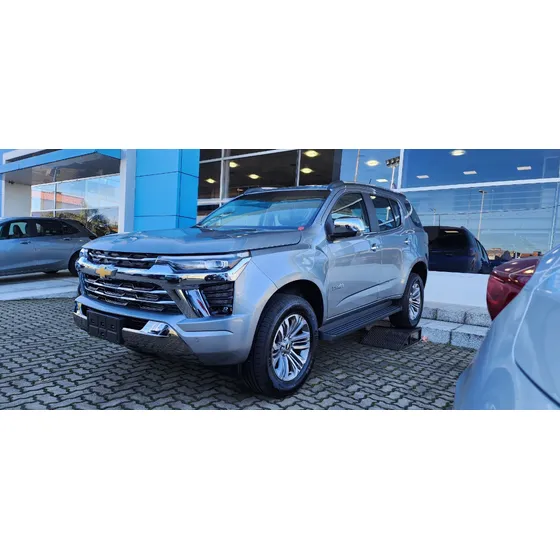 Chevrolet Trailblazer Nueva 2.8 4x4 H/c At 207 Cv