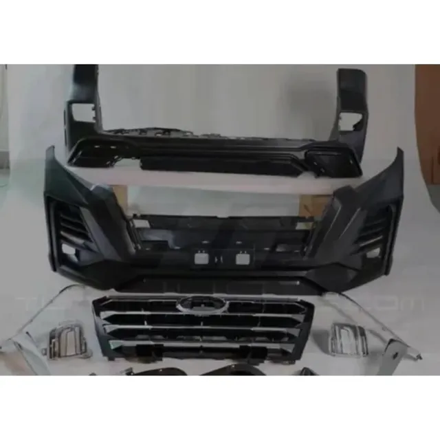 Kit Actulizacion Toyota Prado 2018 Nuevo