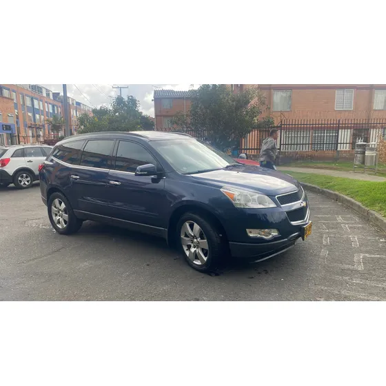 Chevrolet Traverse 3.6l