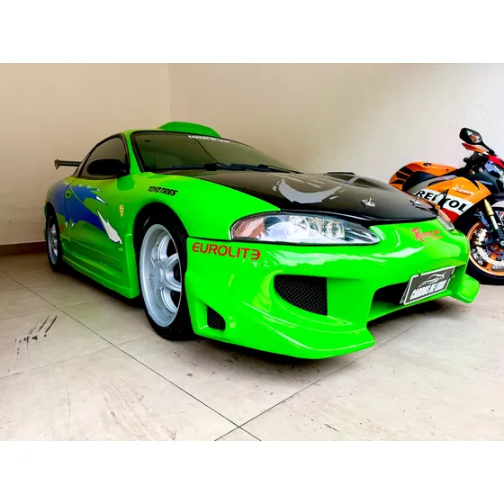 Mitsubishi Eclipse 2.0 Gst 2p
