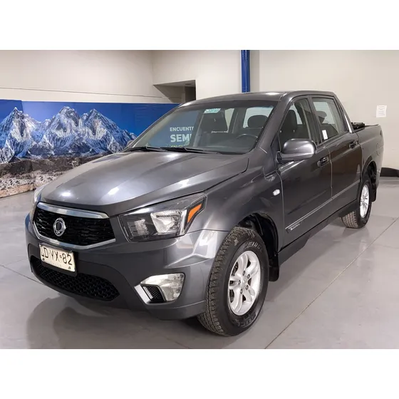 Ssangyong Actyon Actyon Sports 4x2 Ldyx82