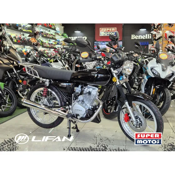 Lifan Dynamic 125