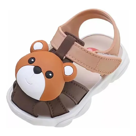 Zapatos Sandalias Velcro Bebe Niño Niña