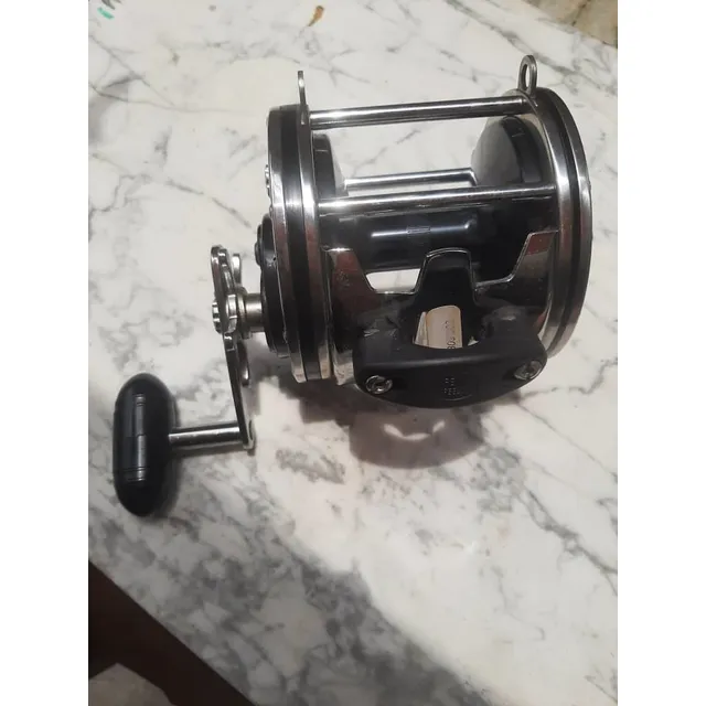 Pesca De Altura Reel Penn Senator  9/0 Nuevo