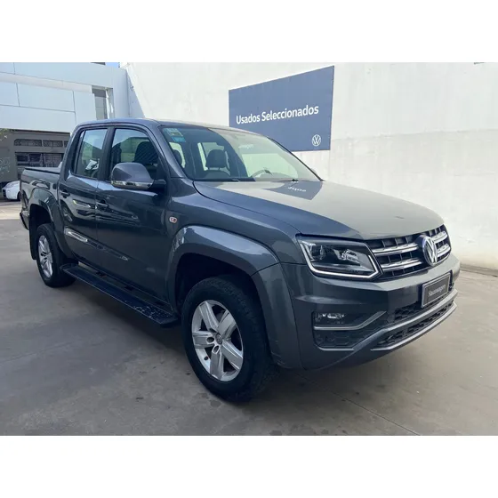 Volkswagen Amarok 2.0 Cd Tdi 180cv 4x2 Highline Pack At