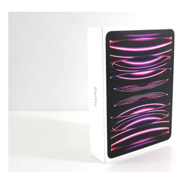 Ipad Pro 4ta Generación 11 Pulgadas  1tb Gris Espacial Gris