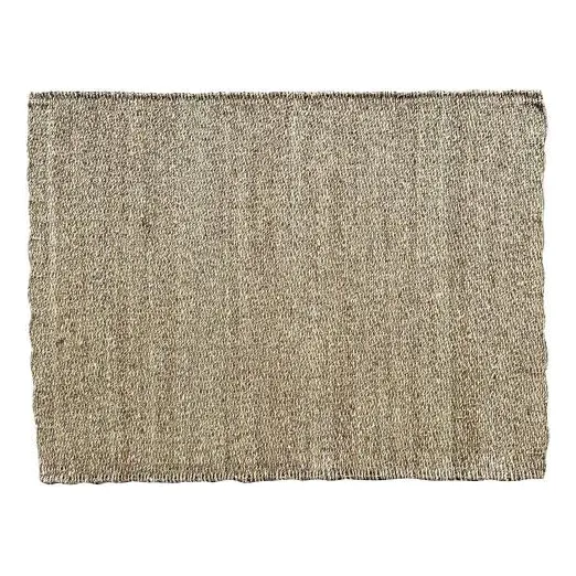 Alfombra Rattan 100% Fibras Naturales 120x90cm