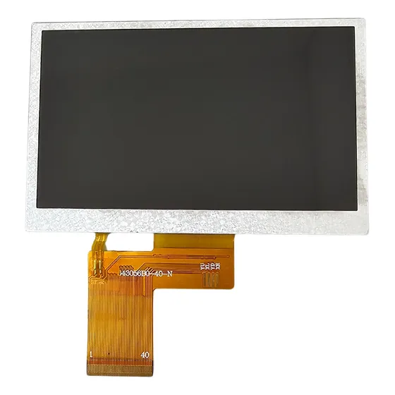 Display Tela Full Hd Lcd Satlink Ws 6960 6999 4.3 Original