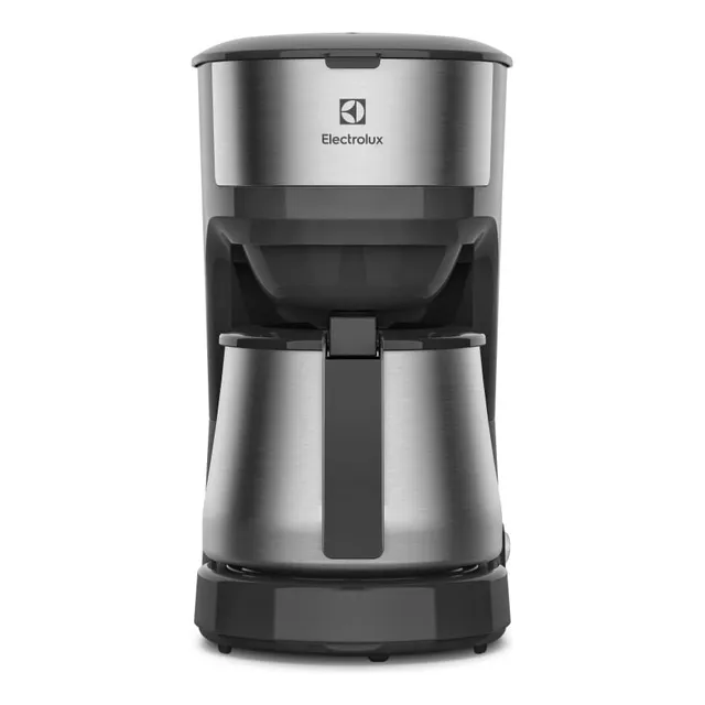 Cafeteira ElĂ©trica Electrolux C/ Jarra Inox 30 XĂcaras Ecm22 Cafeteira ElĂ©trica Electrolux C/ Jarra Inox 30 XĂcaras Ecm22