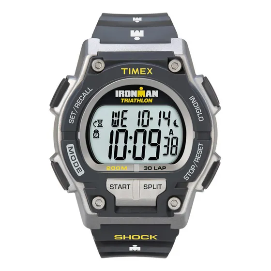 Reloj Timex Ironman Triathlon Endure 30 Shock 42 Mm Para Hom