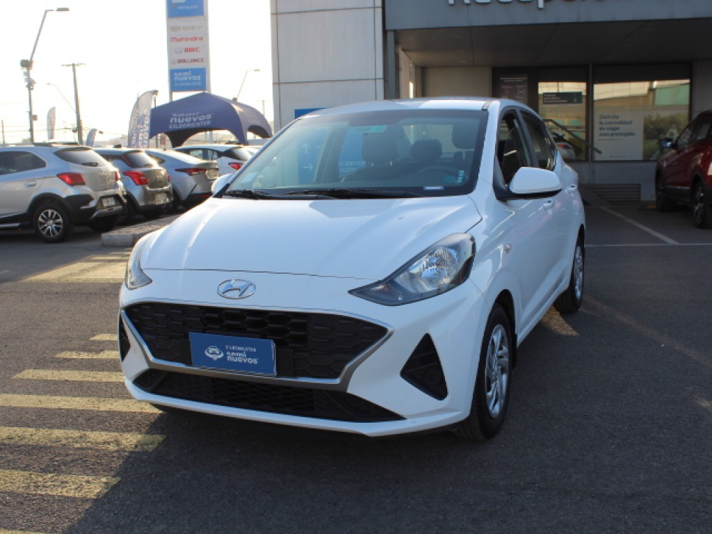 Hyundai Grand I10 Mt Ac Ab Camara