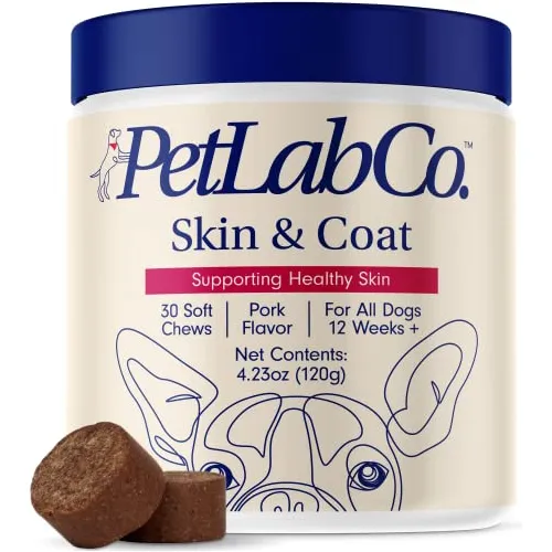 Petlab Co. Piel Amp; Capa Mastica - Optimizar El 58n30