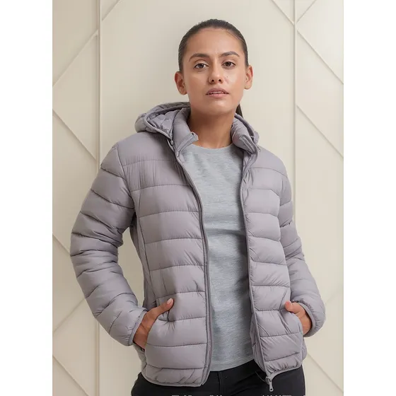 Campera Inflada Dama Alpes Speedway Disershop