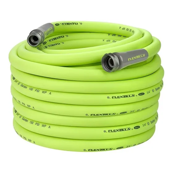 Flexzilla Manguera Jardin 3 4 100 Pie Resistente Ligera