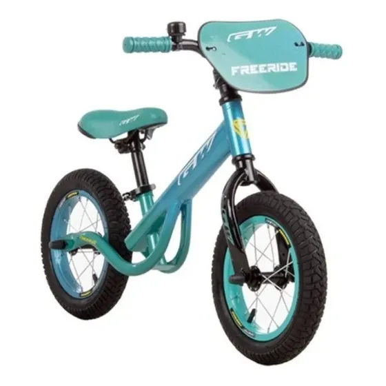 Bicicleta Impulso Gw Freeride Rin 12 Niños Entrenamiento
