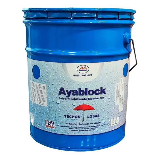 Ayablock Transparente Cuñ Aya