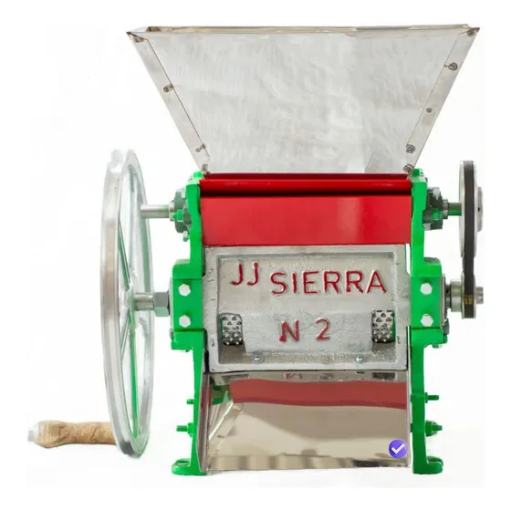 La Mejor Despulpadora De Café #2 Jj Sierra Piendamó + Regalo