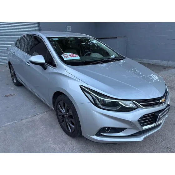 Chevrolet Cruze 1.4 Ltz Sedan