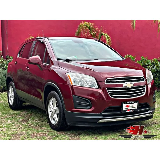 Chevrolet Trax 1.8 Lt At