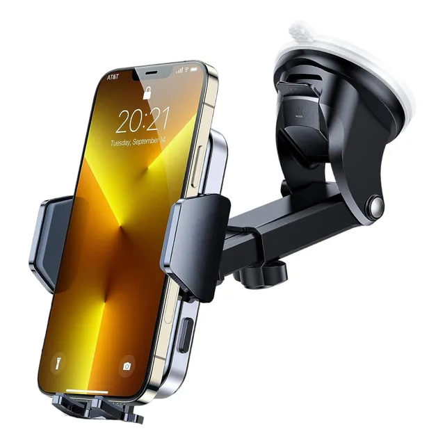 Porta Telefono Para Carro Celular Gps Mp4