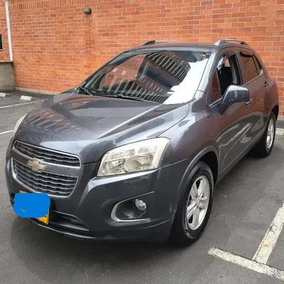 Chevrolet Tracker 2015 1.8 Ls