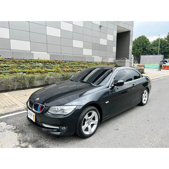 Bmw Serie 3 2.5 325i E93 Cabriolet