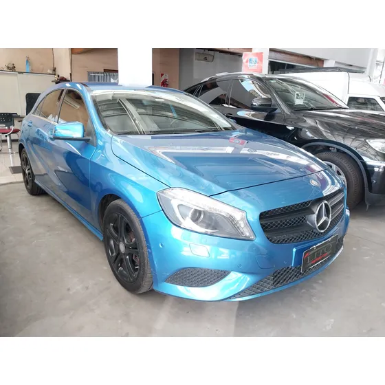 Mercedes-benz Clase A 1.6 A 200 Style B.efficiency 156cv
