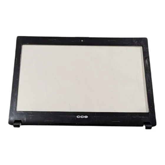 Carcaça Moldura Da Tela Notebook Cce Win F4030 (p05a)