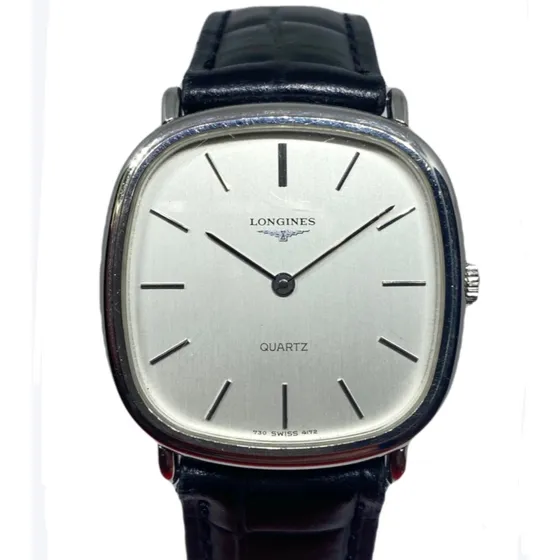 Reloj Longines Suizo, Funcionando. De Hombre, Cuarzo.