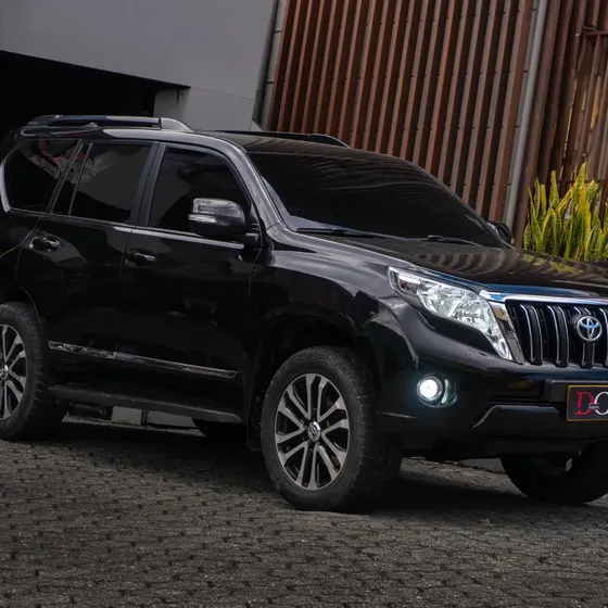 Toyota Prado 2014 3.0 Tx-l Fl