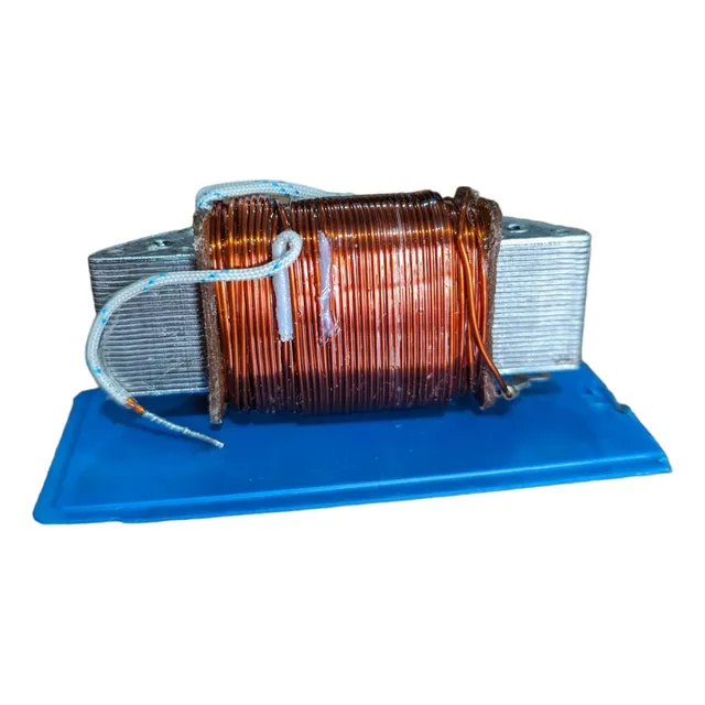  Bobina Luces Y Carga Dt125 Dt175 12v Modelo Nuevo