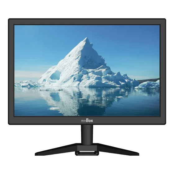Monitor Pc Gamer 21.5'' Led 1920p Hdmi/vga Alta Luminosidade