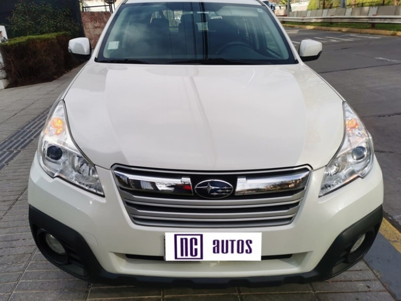 Subaru Outback 2.5i Cvt Xs 4wd 2015