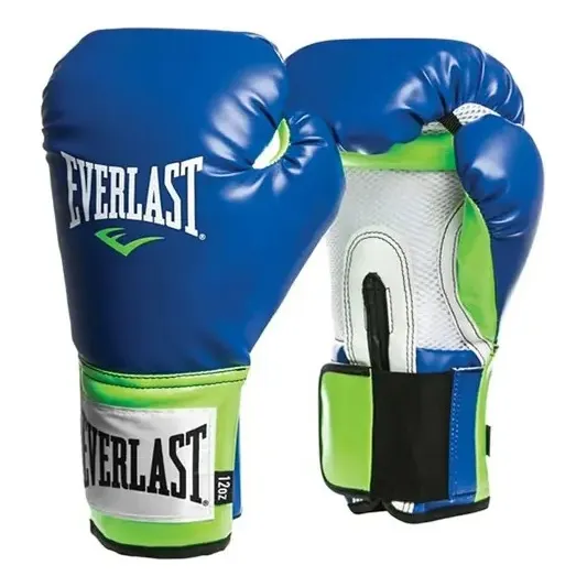 Luva De Box Everlast Unissex