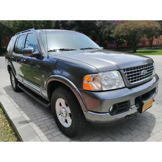 Ford Explorer 4.0 Xlt