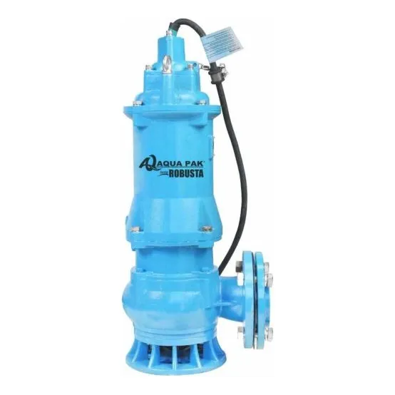 Motobomba Sumergible P/lodos 4 Hp, 3 F, 230 V, Descarga 3  
